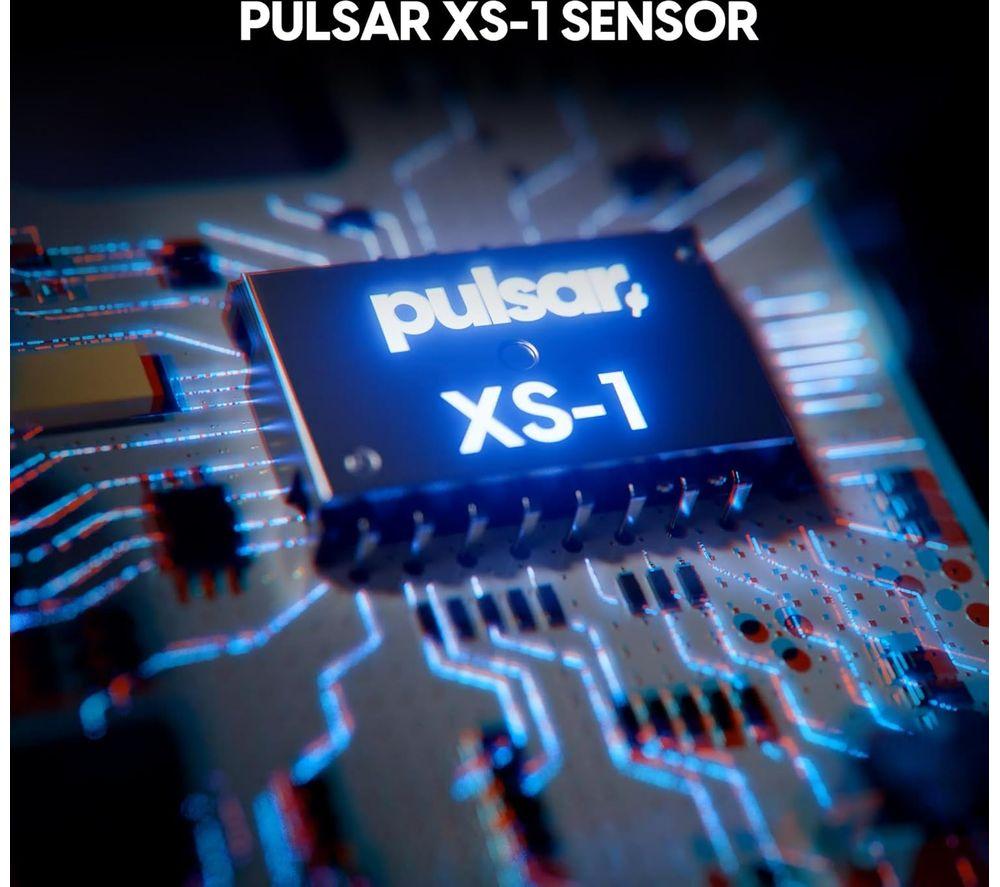 PULSAR X3 CrazyLight Mini Wireless Optical Gaming Mouse - Black image number 5 of 7