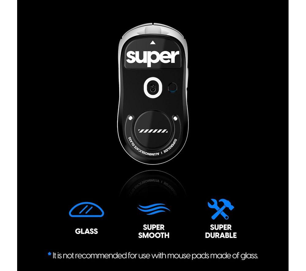 PULSAR Superglide LGSSGB2 Gaming Mouse Skates - Black image number 4 of 6