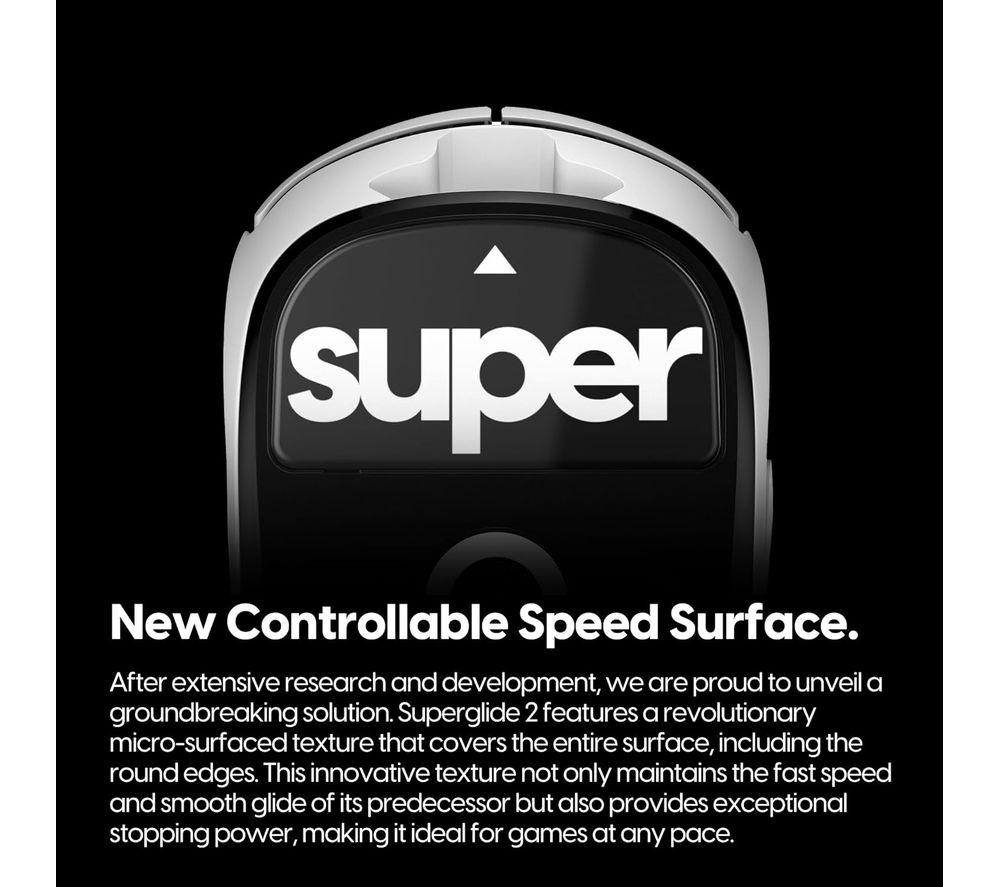 PULSAR Superglide LGSSGB2 Gaming Mouse Skates - Black image number 5 of 6