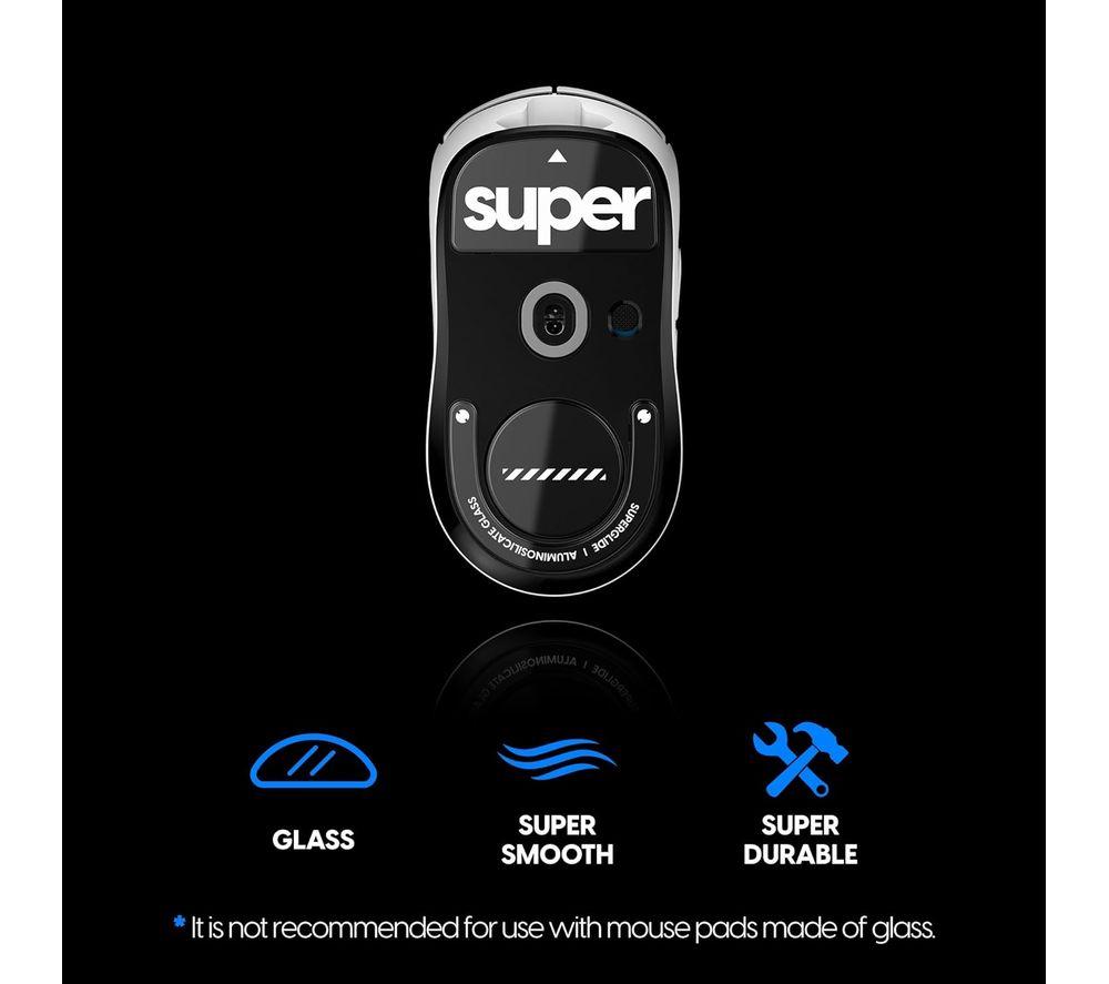 PULSAR Superglide LGS2GB2 Gaming Mouse Skates - Black image number 4 of 5