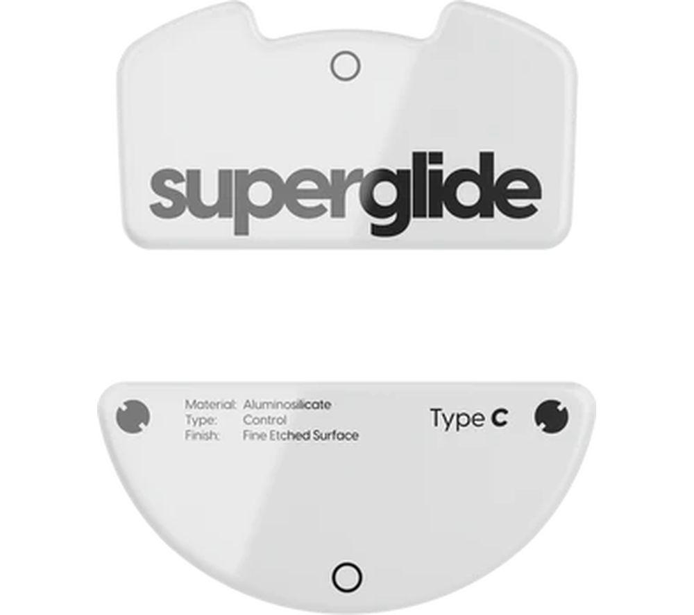 Photos - Mouse Pulsar Superglide 2 RD3SGW2 Gaming  Skates for Razer Viper V3 Pro - White 