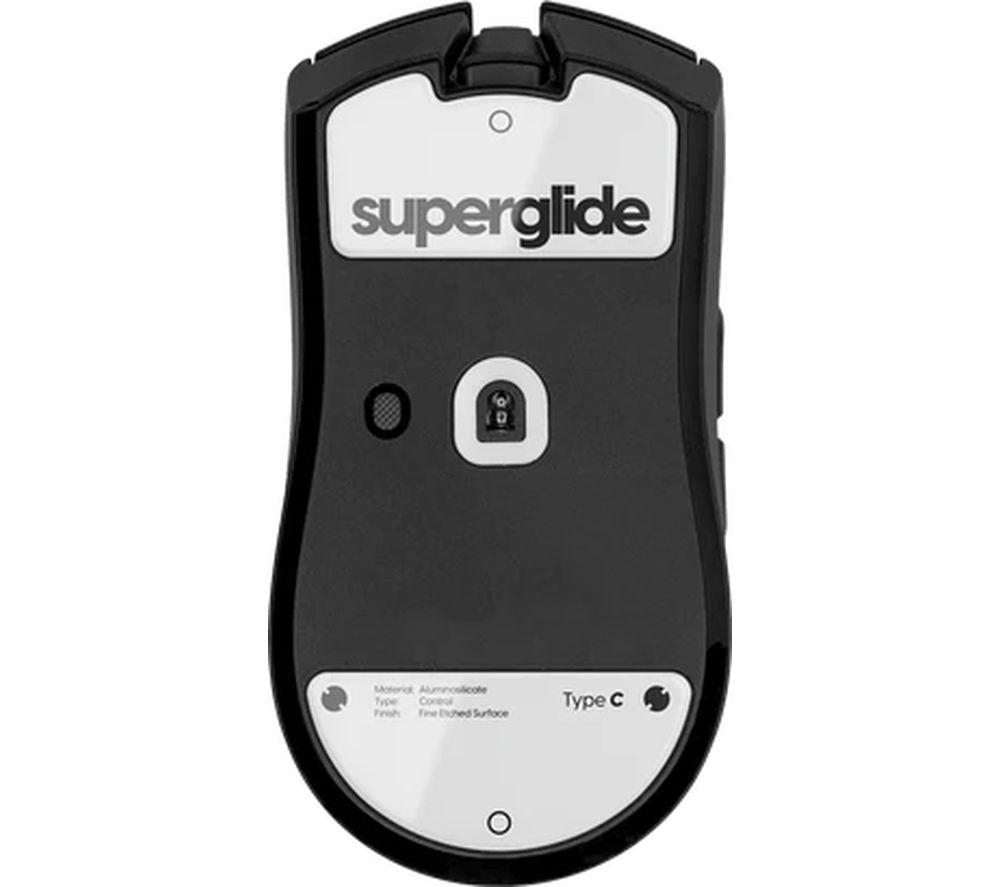 PULSAR Superglide 2 RD3SGW2 Gaming Mouse Skates for Razer Viper V3 Pro - White image number 2 of 2