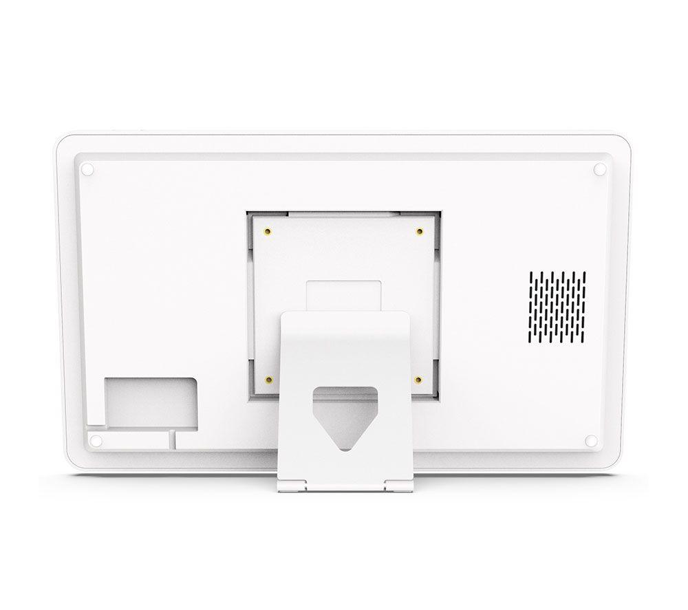 SANDSTROM S15SC27 15.6" Full HD Smart Digital Calendar - White image number 5 of 7