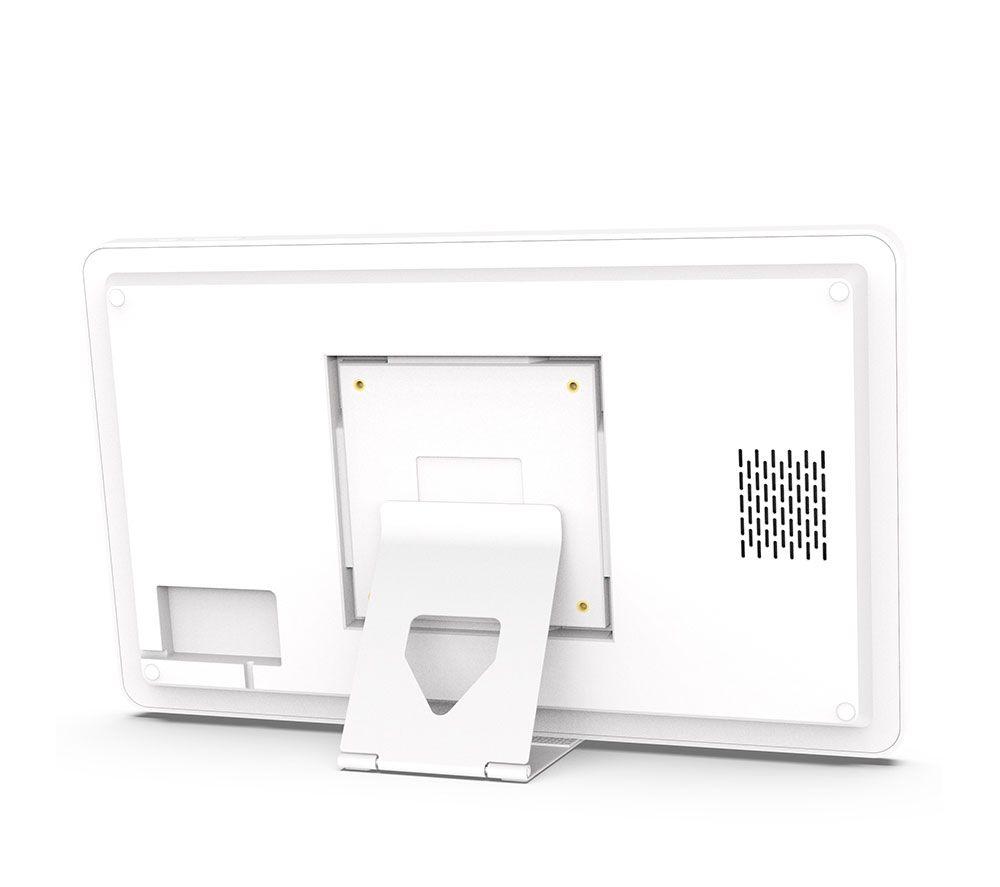 SANDSTROM S15SC27 15.6" Full HD Smart Digital Calendar - White image number 6 of 7