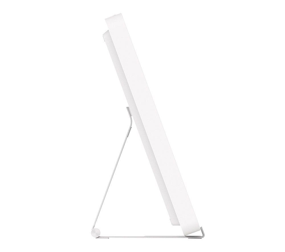 SANDSTROM S21SC27 21.5" HD Smart Digital Calendar - White image number 5 of 6
