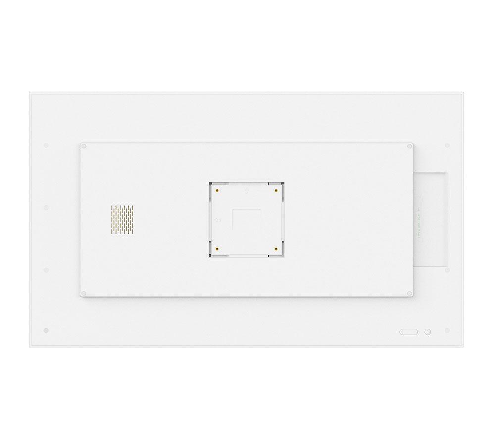 SANDSTROM S32SC27 32" HD Smart Digital Calendar - White image number 4 of 6