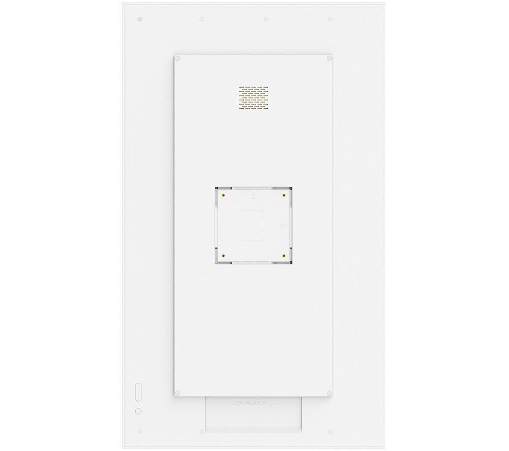 SANDSTROM S32SC27 32" HD Smart Digital Calendar - White image number 5 of 6