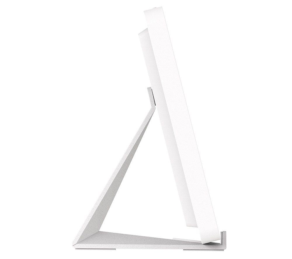 SANDSTROM S10SC27 10.1" HD Smart Digital Calendar - White image number 3 of 7