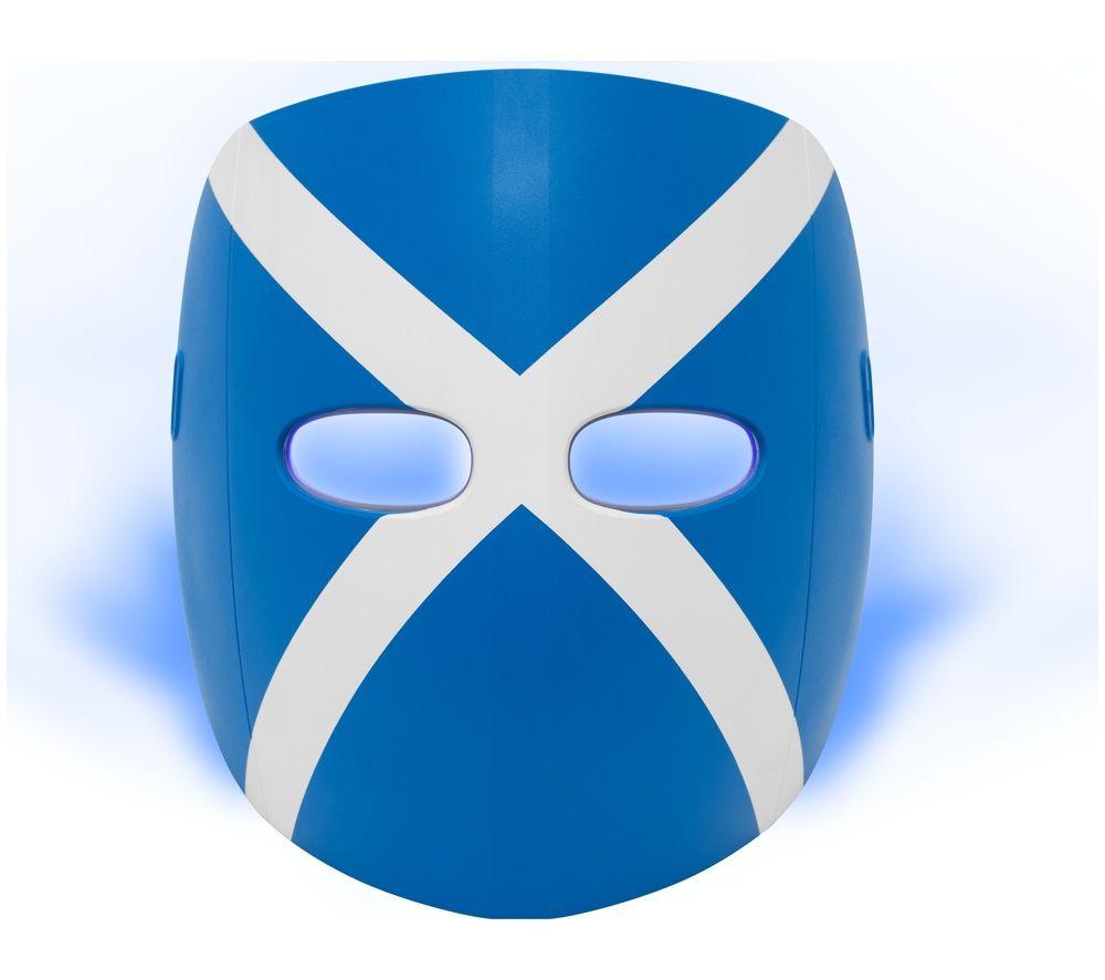 THERABODY Limited Edition Scotland Mask Glo LED Face Mask image number 5 of 8