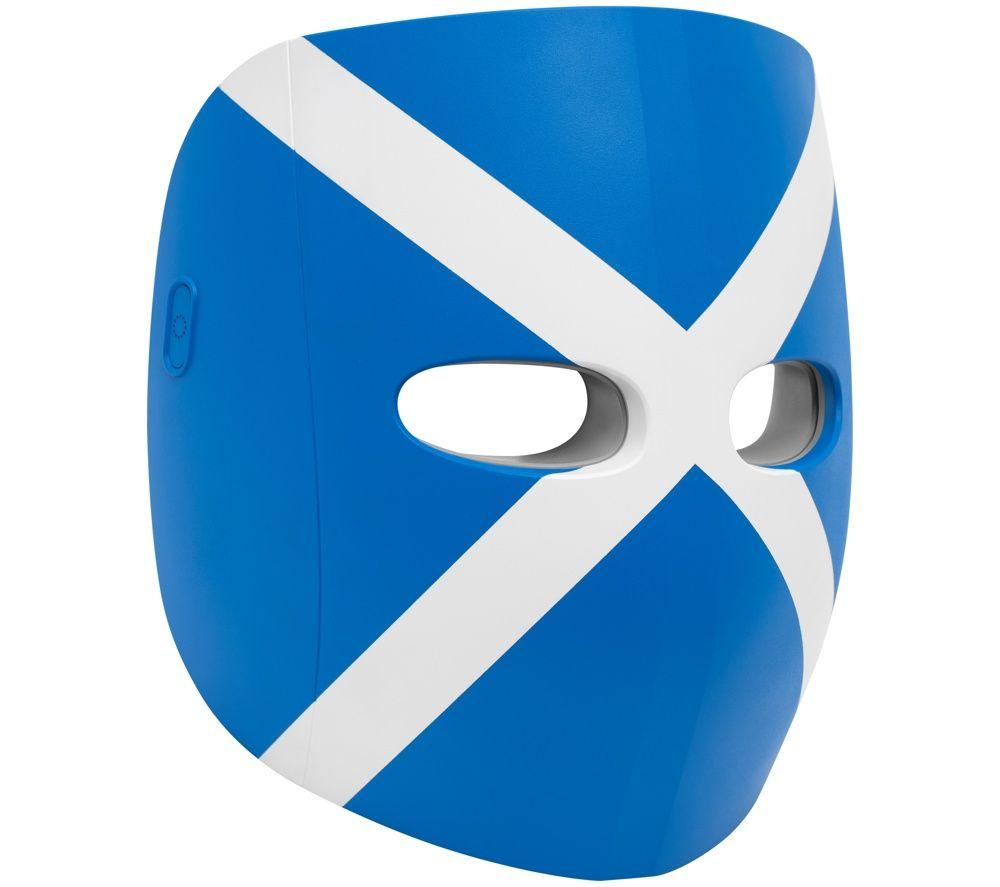 THERABODY Limited Edition Scotland Mask Glo LED Face Mask image number 6 of 8