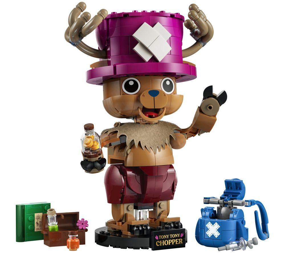 Lego One Piece 75643 Tony Tony Chopper Set