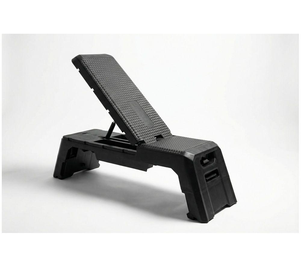 MAGIC AI MFB-001 Folding Incline Bench - Black image number 4 of 5