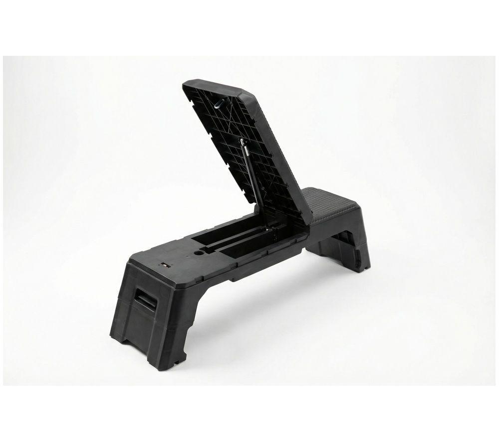 MAGIC AI MFB-001 Folding Incline Bench - Black image number 5 of 5