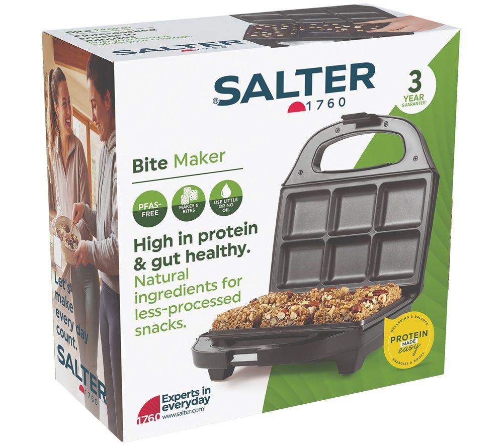 SALTER Bite Maker - Black image number 5 of 6