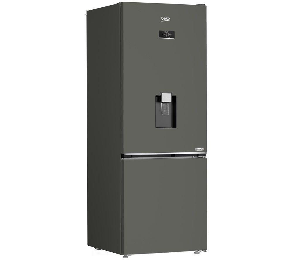 BEKO HarvestFresh CNG4793DVG 70/30 Fridge Freezer - Graphite image number 10 of 10