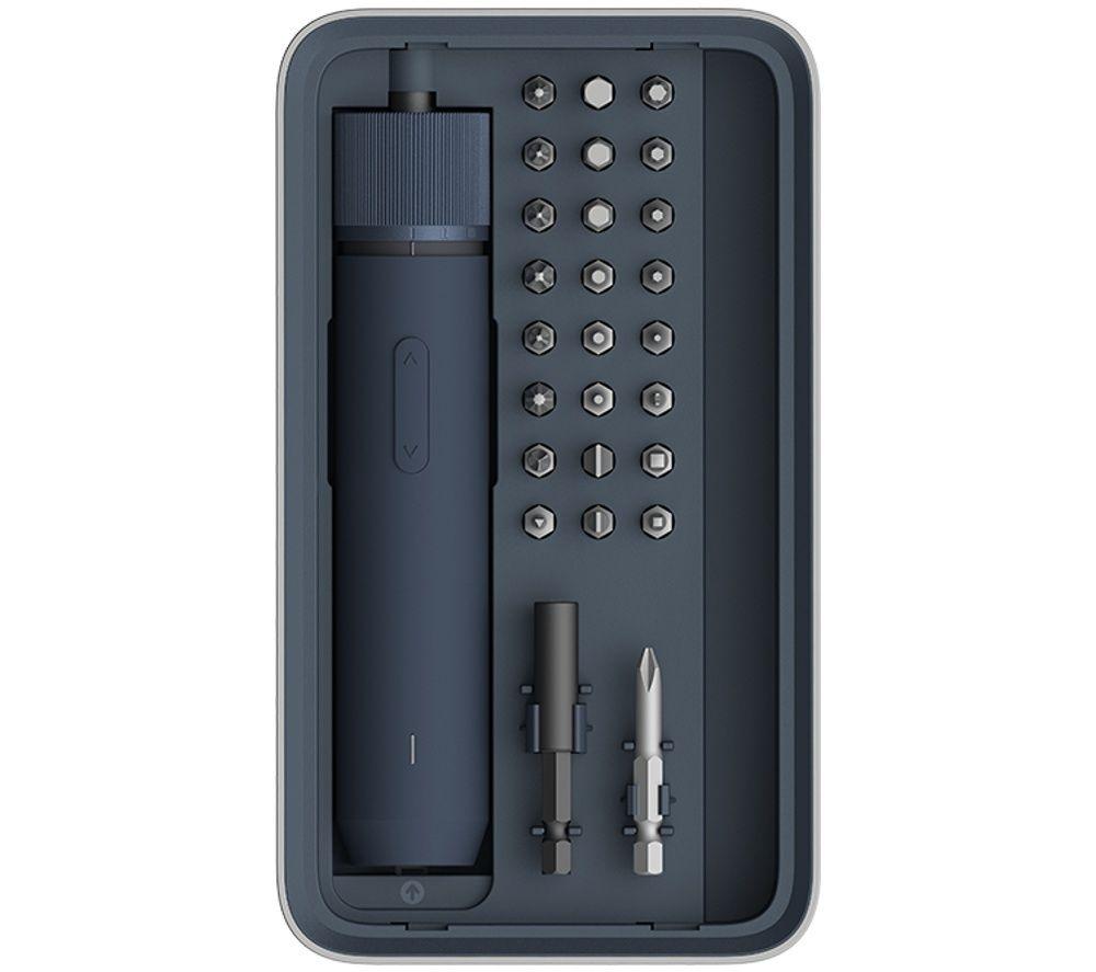 Hoto HTE0028IE 3.6 V Cordless 25 Bit Screwdriver Kit