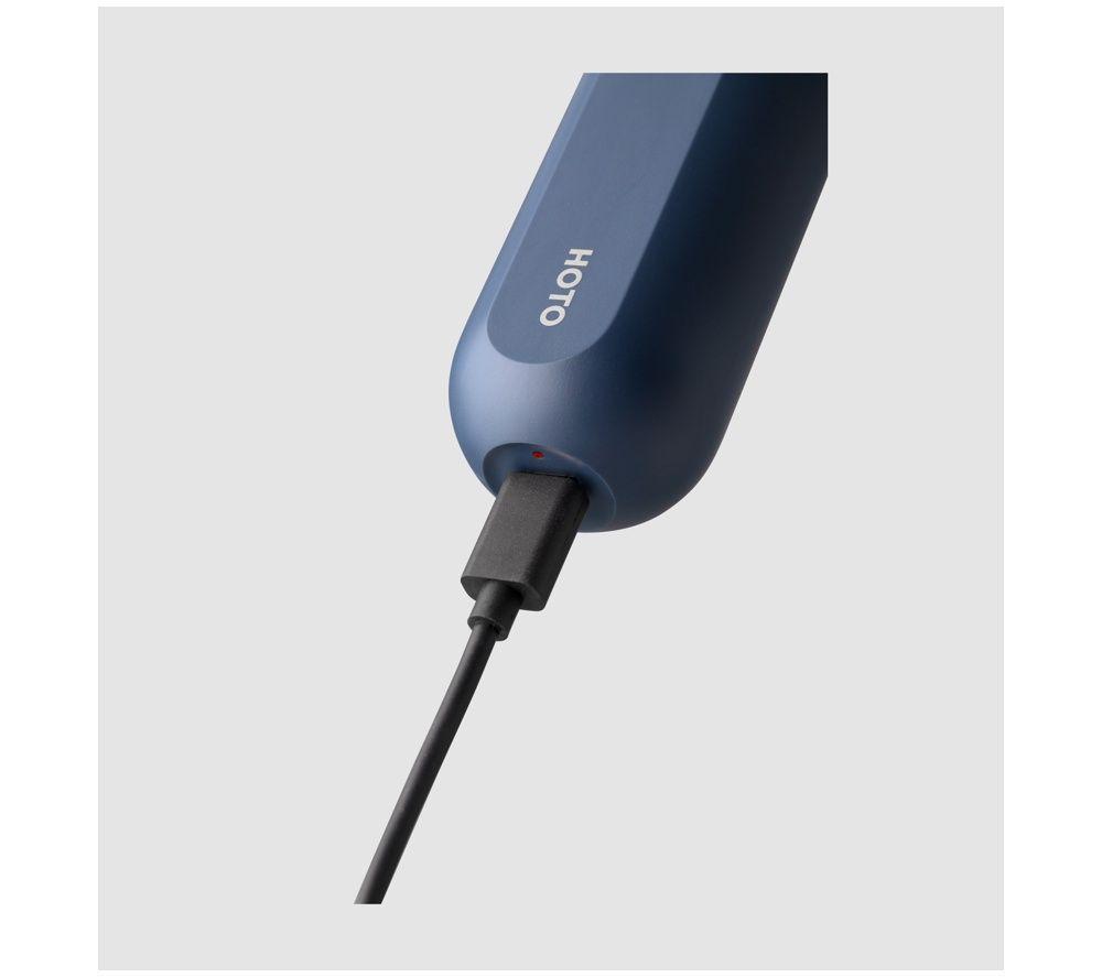 HOTO HTE0028IE 3.6 V Cordless 25 Bit Screwdriver Kit image number 4 of 8
