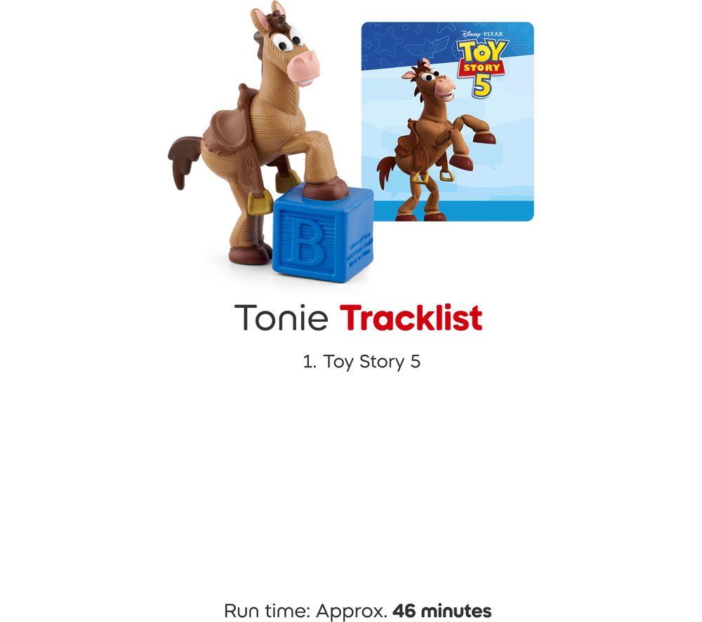 TONIES Disney Pixar Audio Figure - Toy Story 5: Bullseye image number 4 of 6