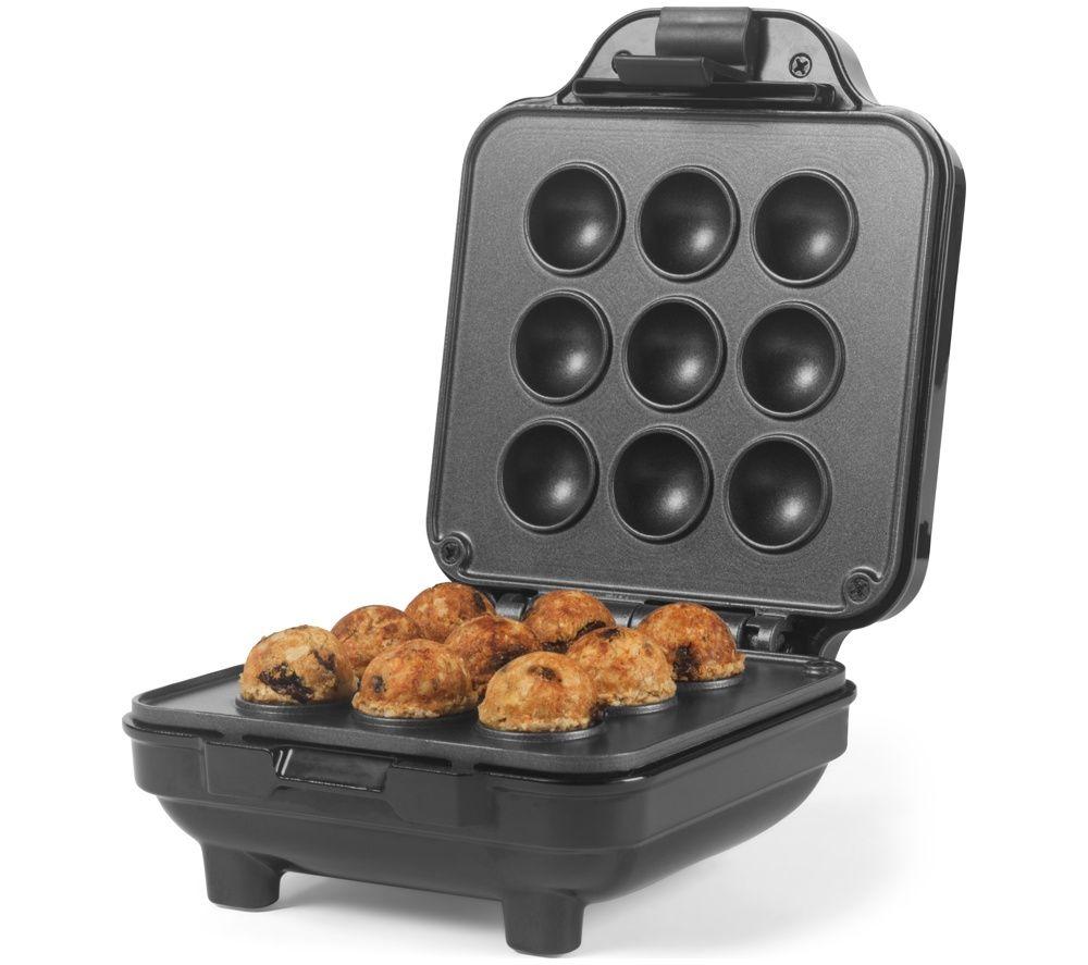 SALTER Mini Bite Maker - Black