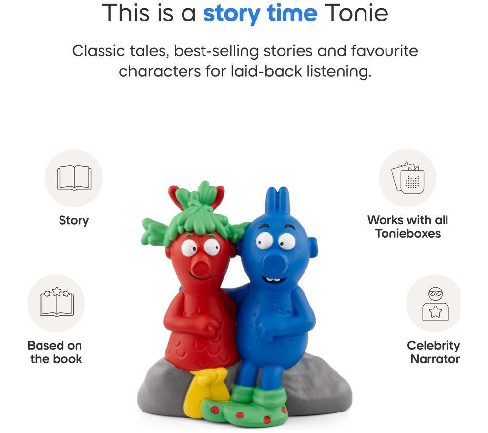 TONIES Audio Figure - Julia Donaldson: The Smeds & The Smoos image number 3 of 5