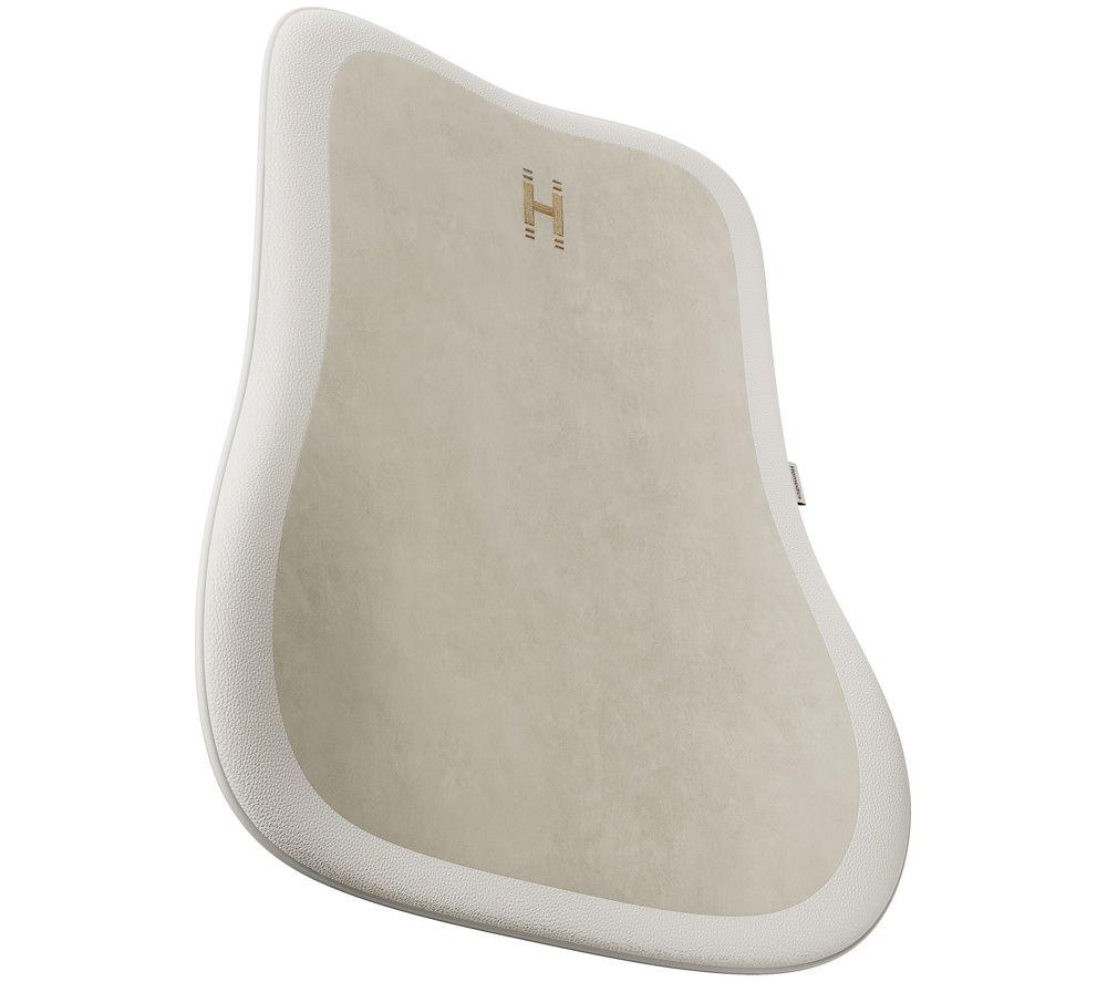 HOMEDICS Bridge Vibroacoustic Therapy Cushion - Beige image number 3 of 5