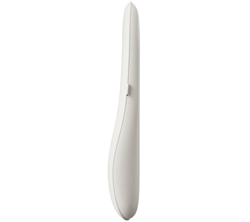 HOMEDICS Bridge Vibroacoustic Therapy Cushion - Beige image number 5 of 5