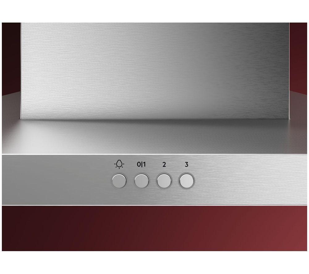 AEG DKB4951M 90 cm Chimney Cooker Hood - Stainless Steel image number 3 of 7