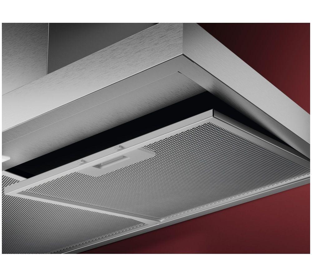 AEG DKB4951M 90 cm Chimney Cooker Hood - Stainless Steel image number 5 of 7