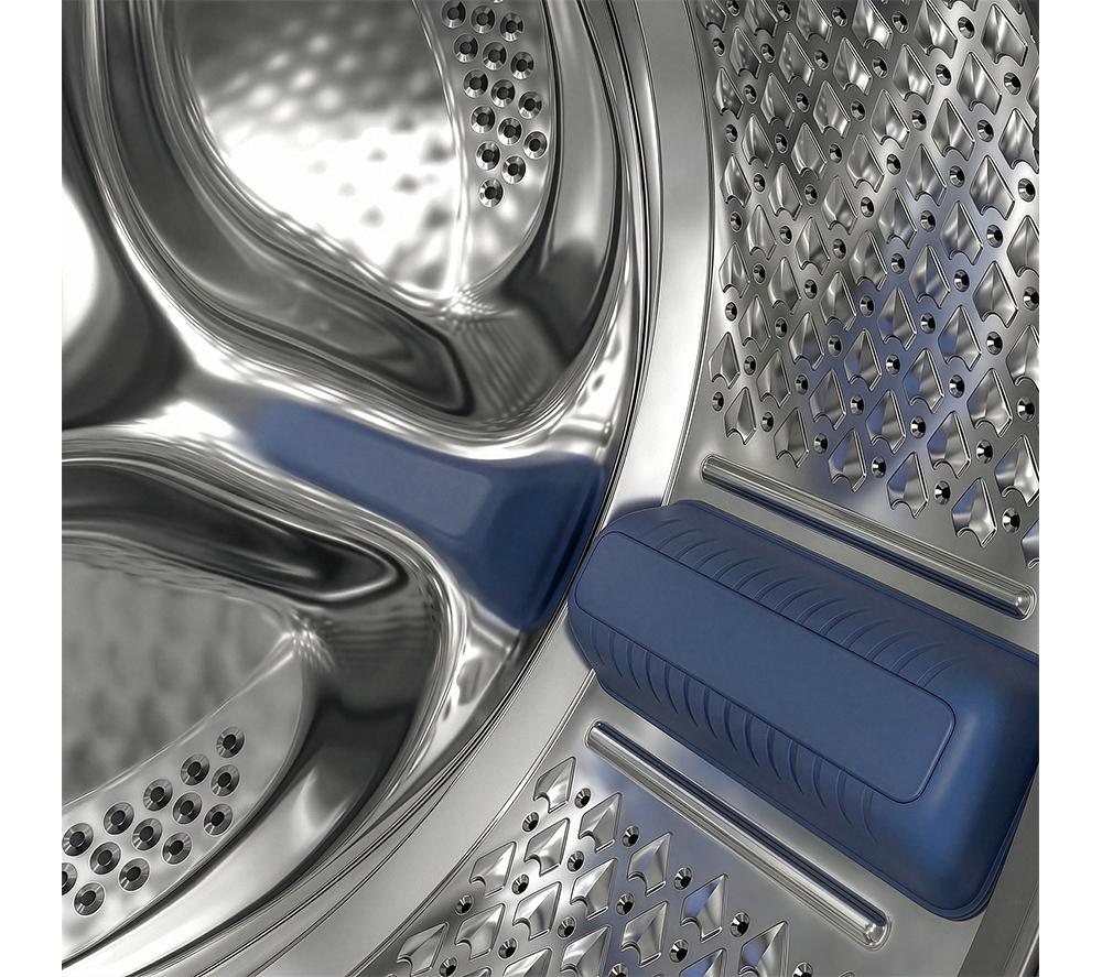 HOTPOINT BIWM91486UK Integrated 9 kg 1400 Spin Washing Machine - White image number 4 of 19