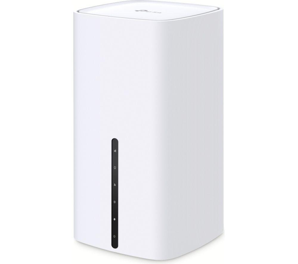 TP-LINK Archer NX200 WiFi 5G Router (AX 1800, Dual-band) & 60 GB Data Pay As You Go SIM Card Bundle image number 2 of 6