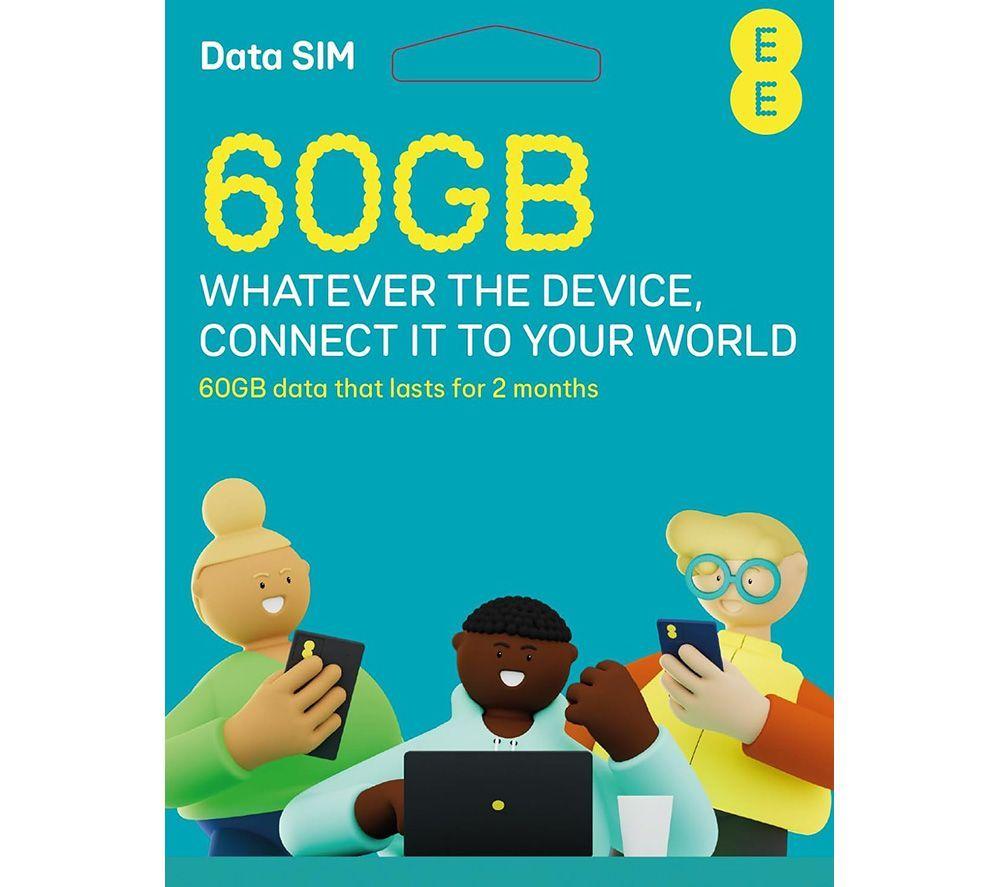 TP-LINK Archer MR200 WiFi 4G Router (AC 750, Dual-band) & 60 GB Data Pay As You Go SIM Card Bundle image number 4 of 6