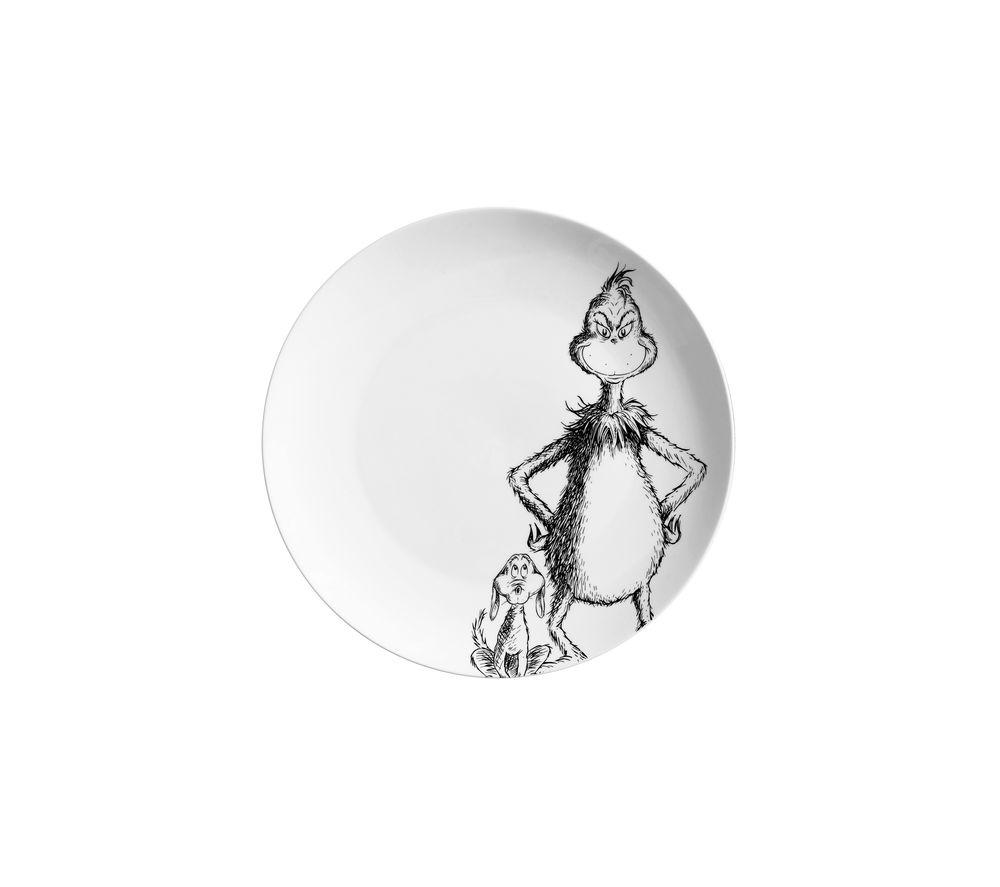 GRINCH 12-Piece Dinner Set - White image number 2 of 5