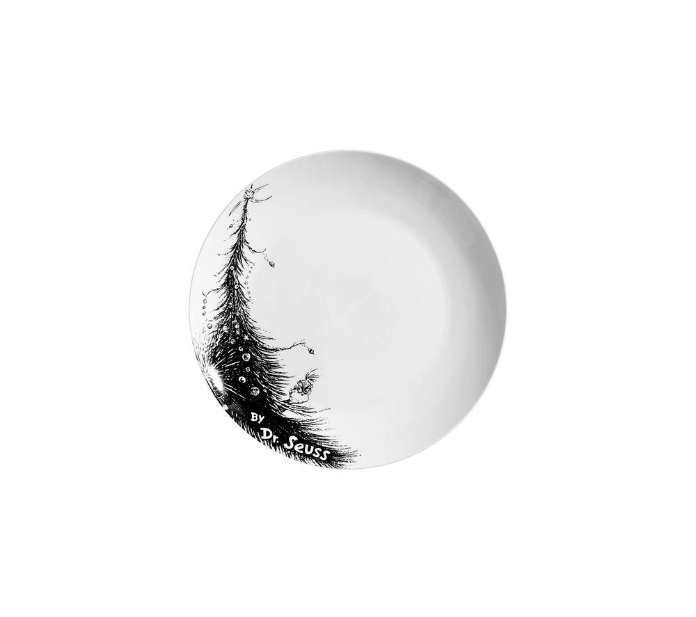 GRINCH 12-Piece Dinner Set - White image number 3 of 5