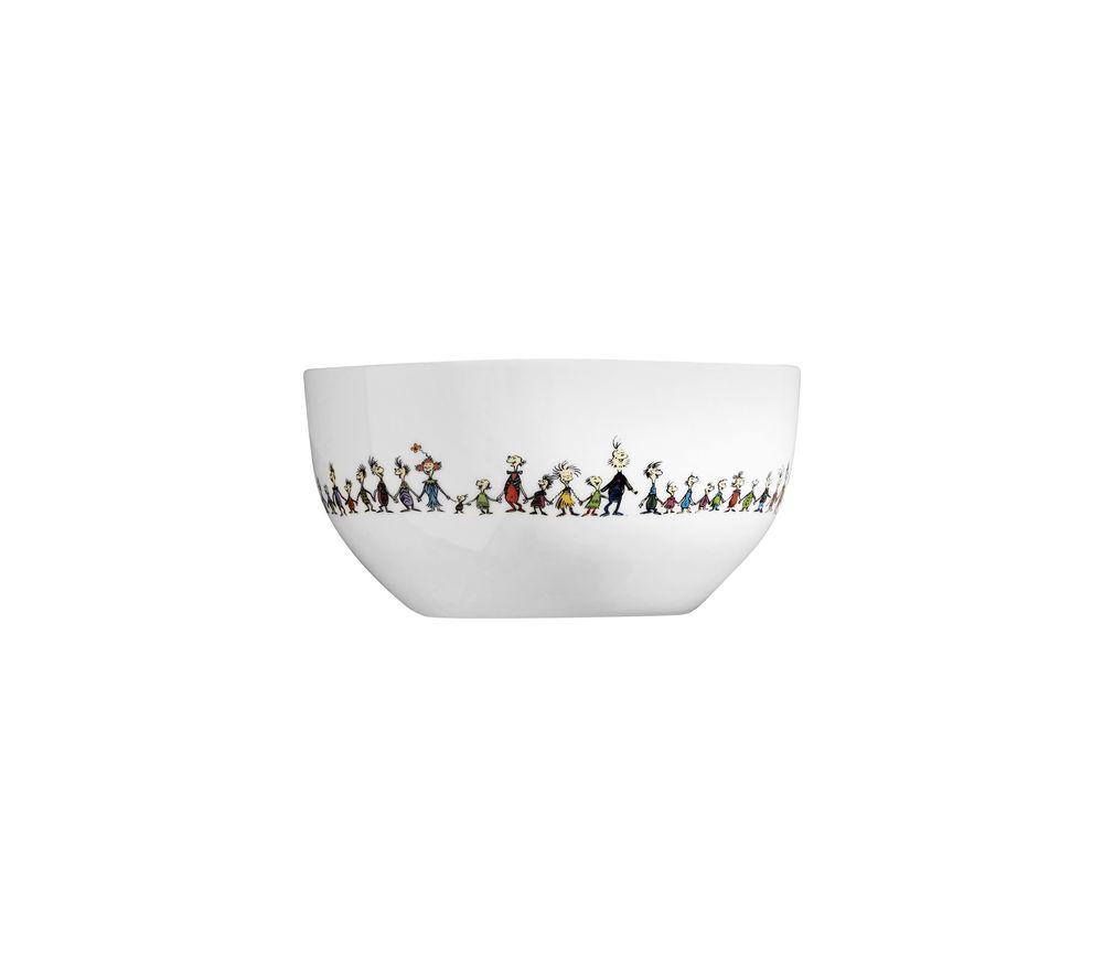 GRINCH 12-Piece Dinner Set - White image number 4 of 5