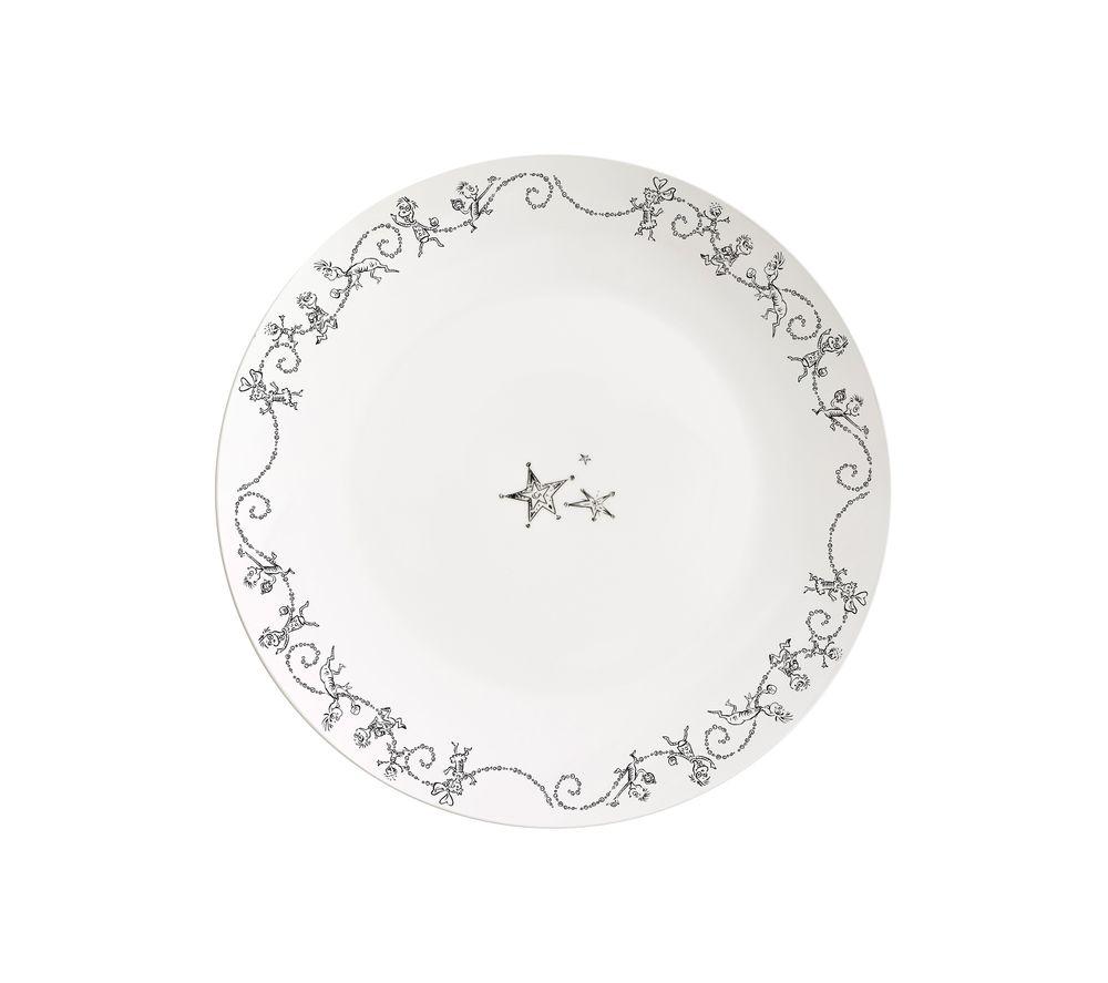 GRINCH 12-Piece Dinner Set - White image number 3 of 5