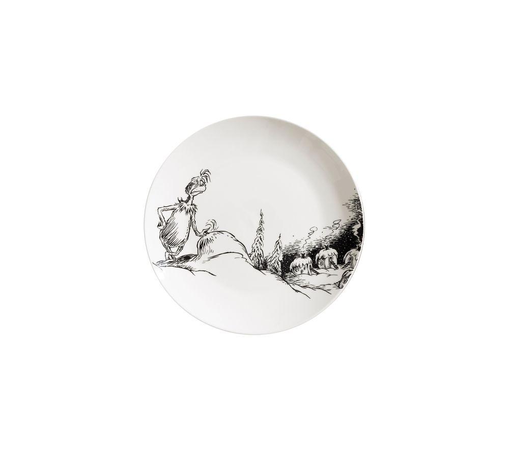 GRINCH 12-Piece Dinner Set - White image number 4 of 5