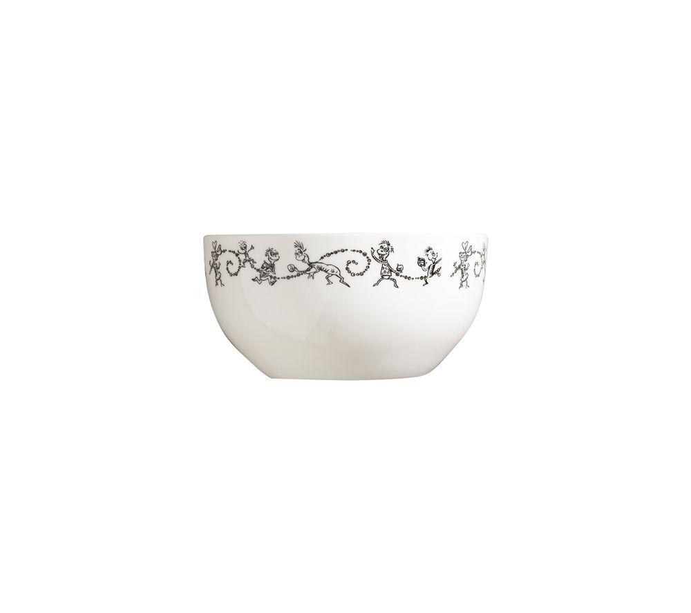 GRINCH 12-Piece Dinner Set - White image number 5 of 5