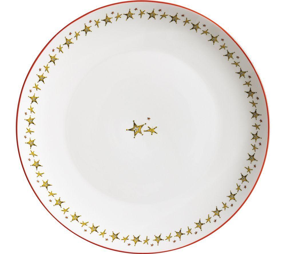 GRINCH 12-Piece Dinner Set - White image number 4 of 5