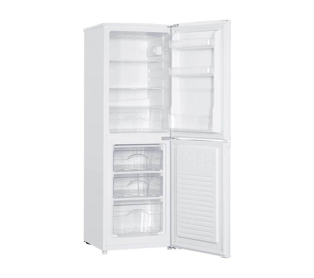 STATESMAN F1448W 50/50 Fridge Freezer - White image number 2 of 3