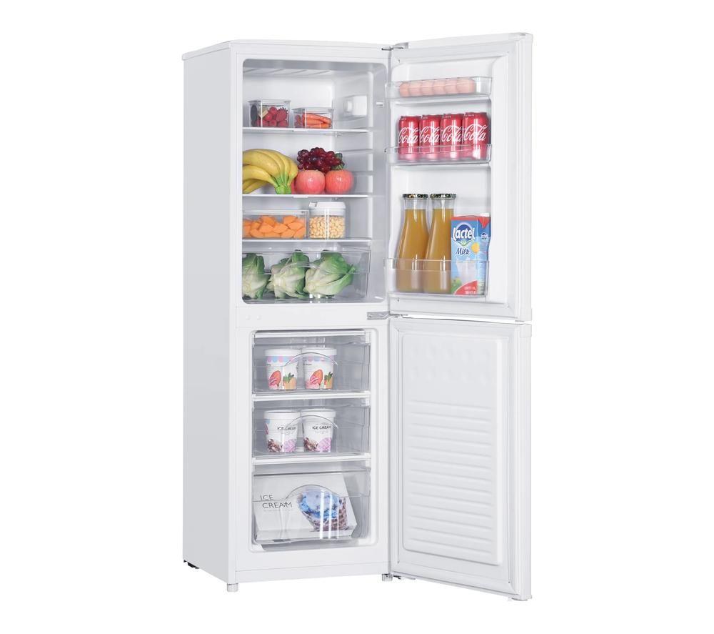 STATESMAN F1448W 50/50 Fridge Freezer - White image number 3 of 3