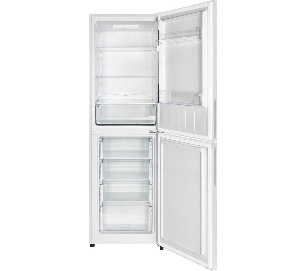 STATESMAN F01754LFW 60/40 Fridge Freezer - White image number 2 of 4