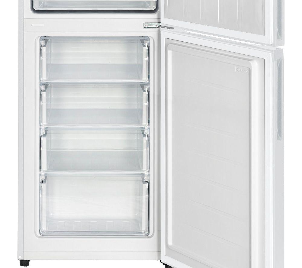 STATESMAN F01754LFW 60/40 Fridge Freezer - White image number 3 of 4