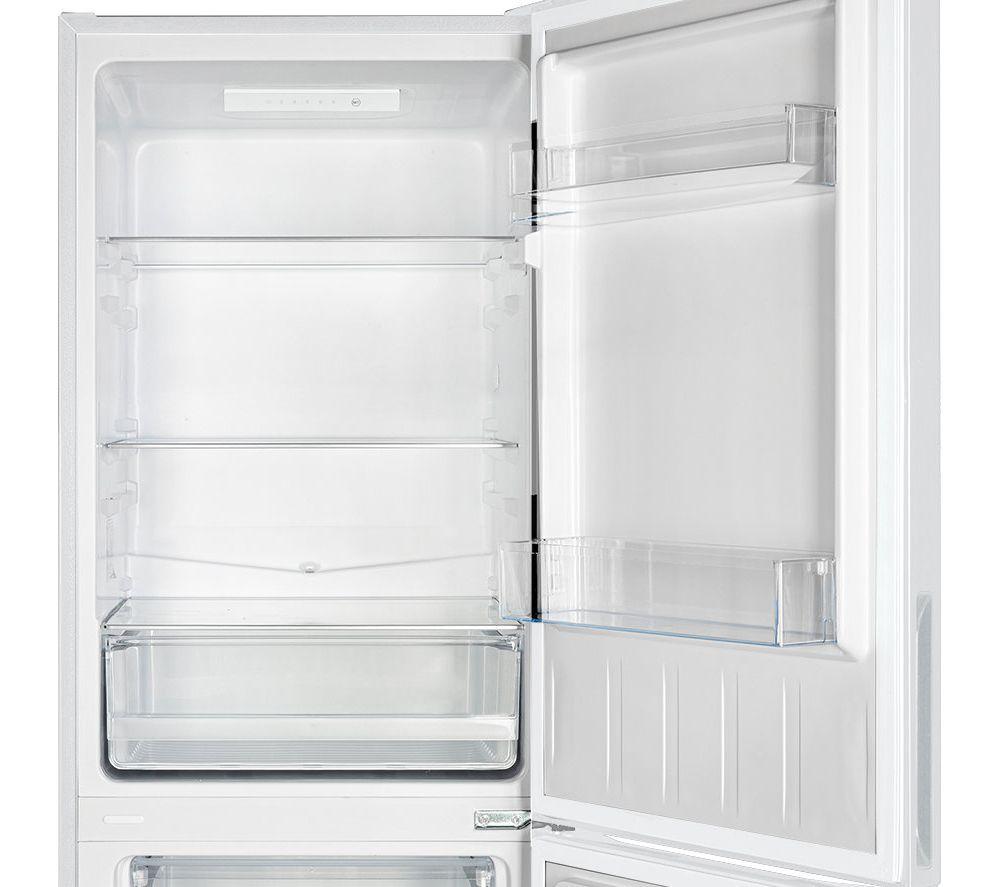 STATESMAN F01754LFW 60/40 Fridge Freezer - White image number 4 of 4