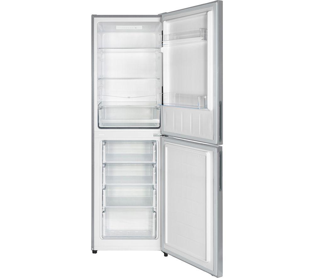 STATESMAN F01754LFS 60/40 Fridge Freezer - Silver image number 2 of 3