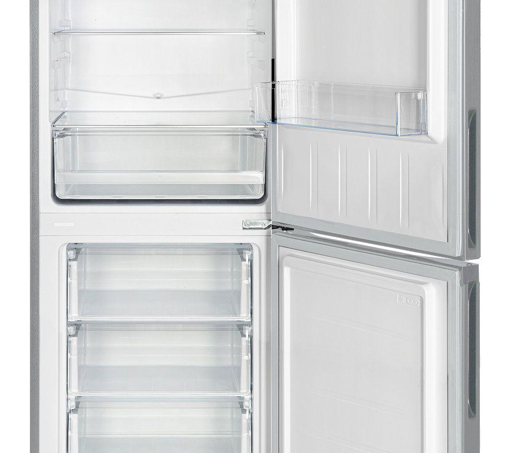 STATESMAN F01754LFS 60/40 Fridge Freezer - Silver image number 3 of 3
