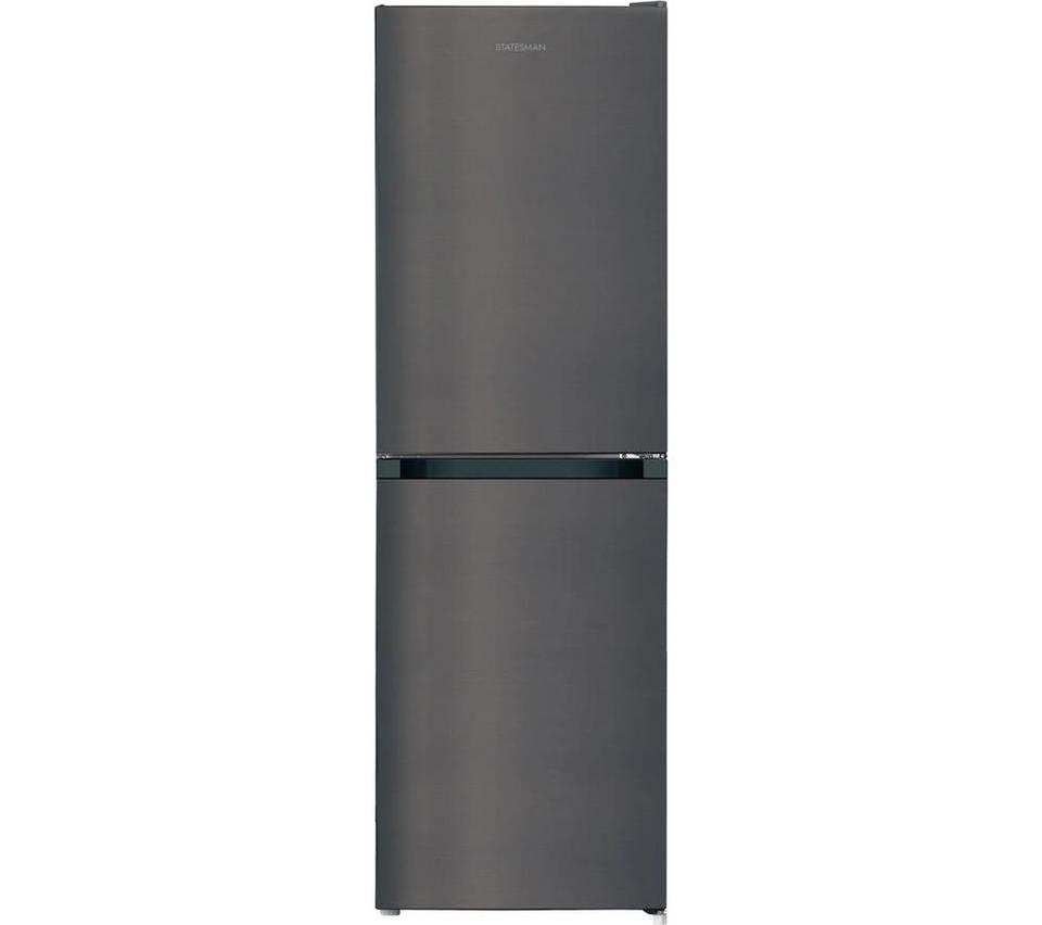 STATESMAN F01754LFX 60/40 Fridge Freezer - Inox