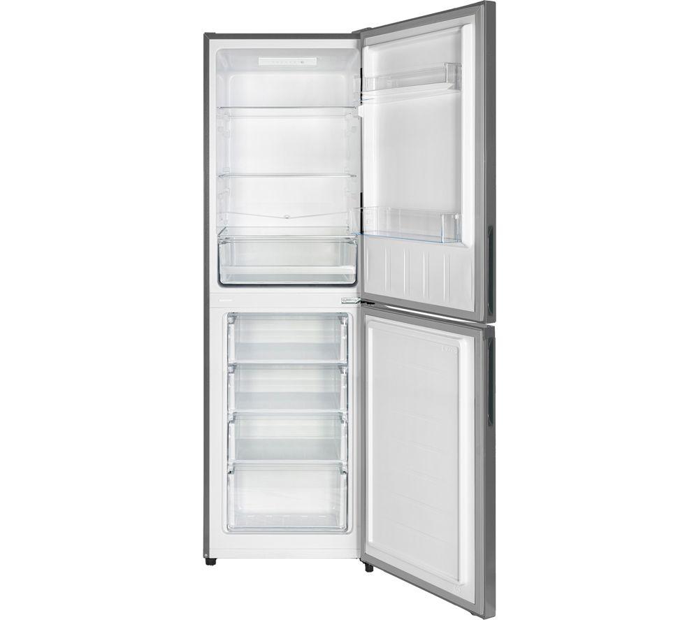 STATESMAN F01754LFX 60/40 Fridge Freezer - Inox image number 2 of 3