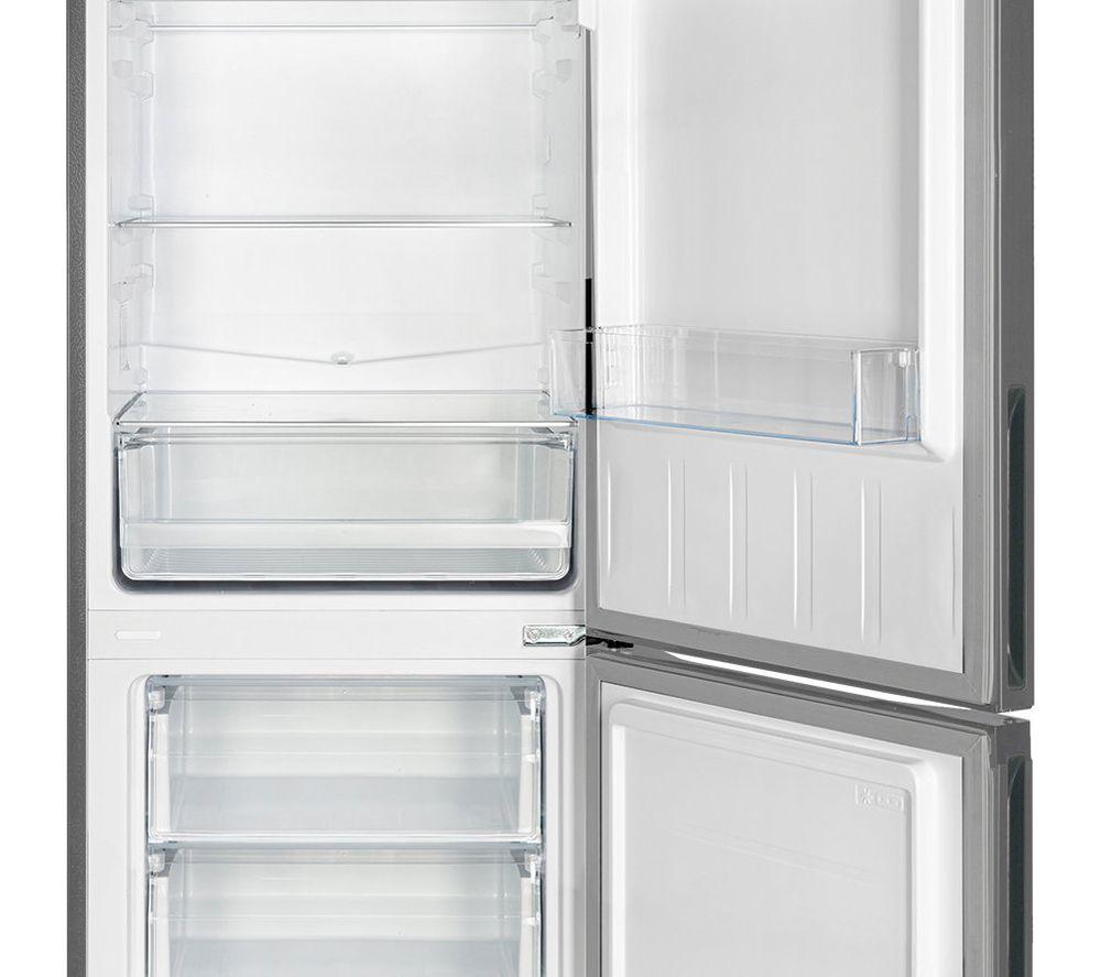 STATESMAN F01754LFX 60/40 Fridge Freezer - Inox image number 3 of 3