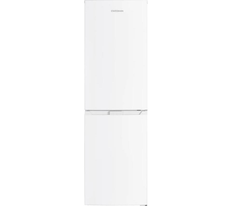 STATESMAN TNF18552W 50/50 Fridge Freezer - White