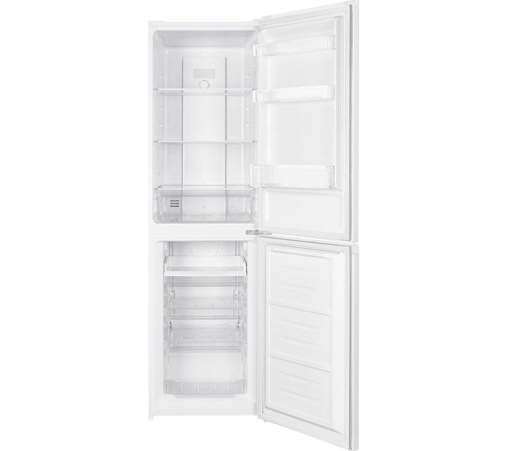 STATESMAN TNF18552W 50/50 Fridge Freezer - White image number 2 of 2
